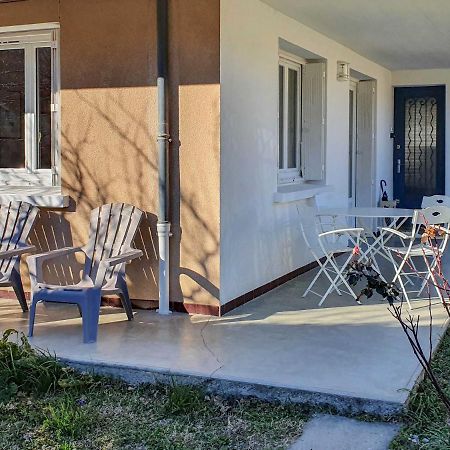 Apartamento Brin D'Azur Nyons Exterior foto