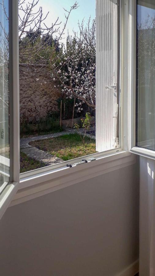 Apartamento Brin D'Azur Nyons Exterior foto
