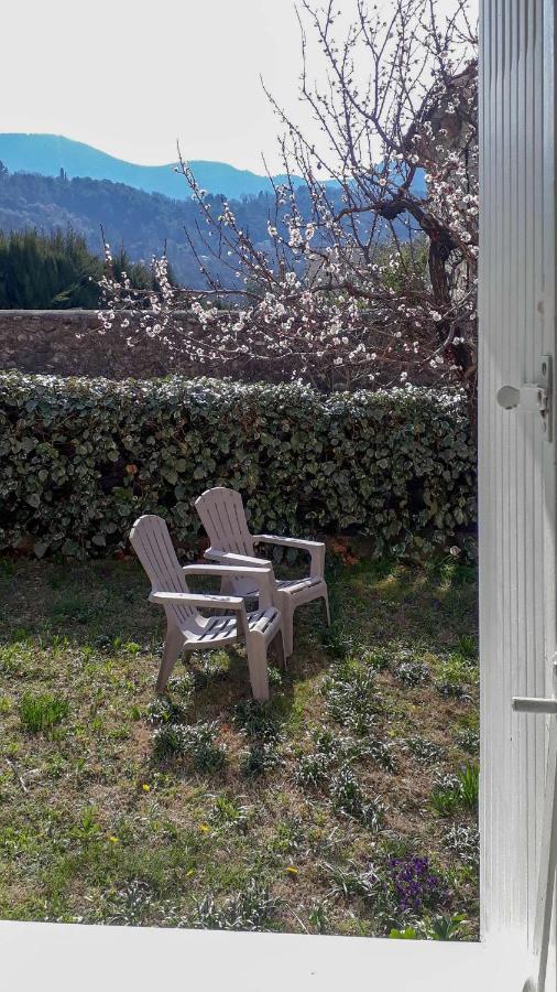 Apartamento Brin D'Azur Nyons Exterior foto