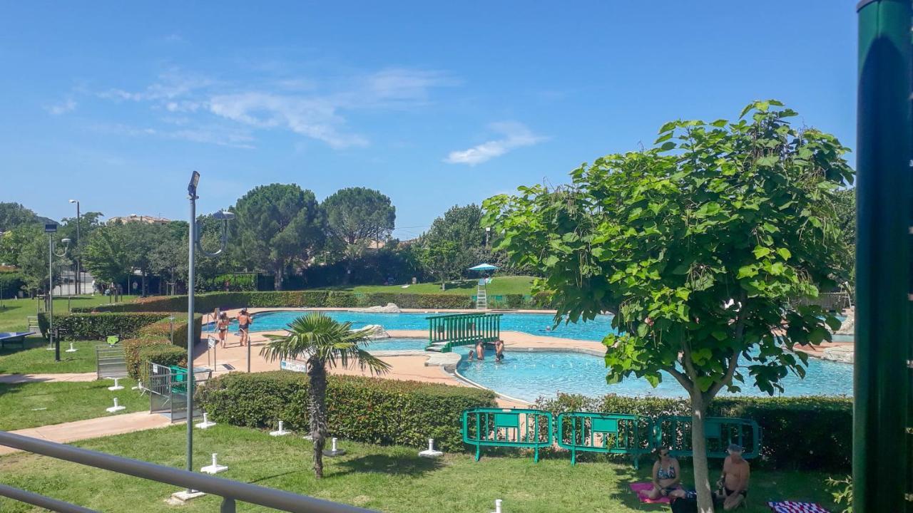 Apartamento Brin D'Azur Nyons Exterior foto